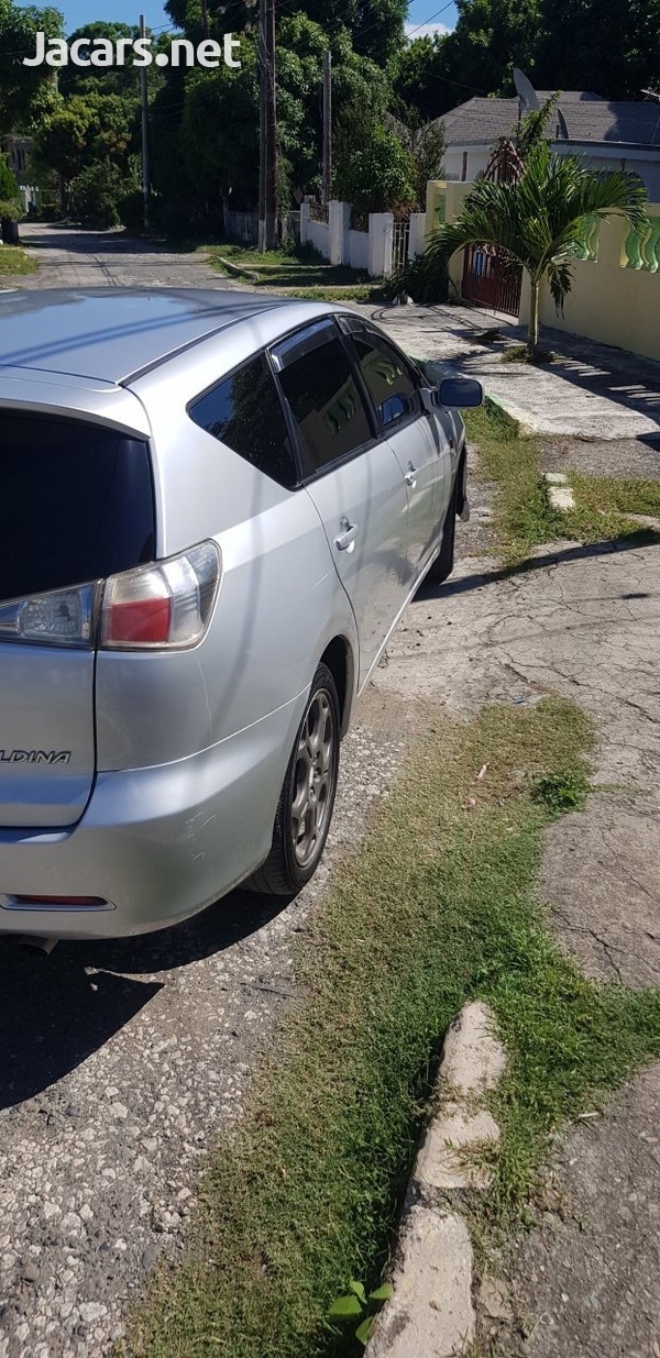 Toyota Caldina 1,7L 2005-7