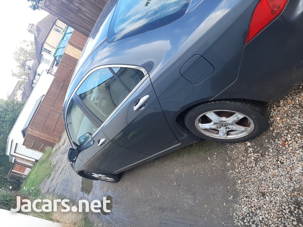 honda accord 2.4 auto petrol breaking for spares k24 engine-4