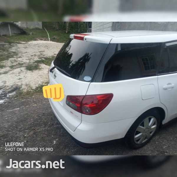 Nissan Wingroad 1,8L 2015-1