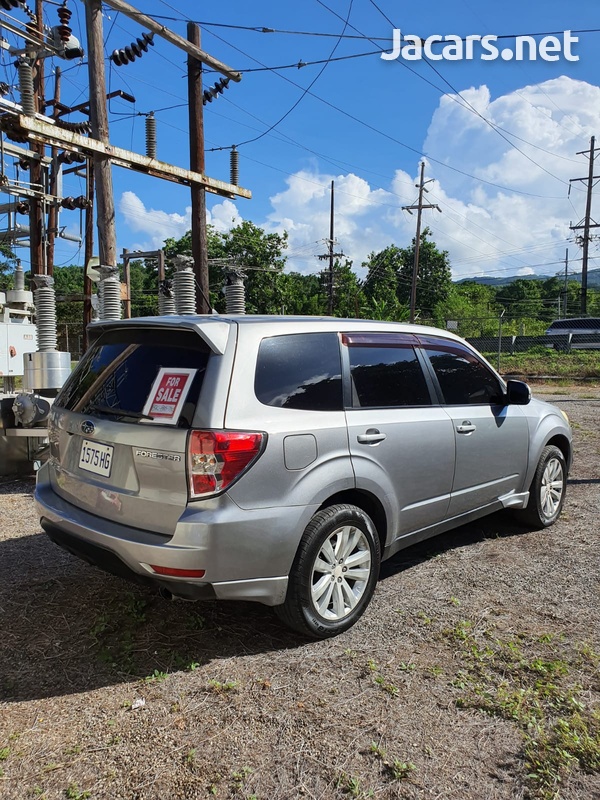 Subaru Forester 2,0L 2011-2