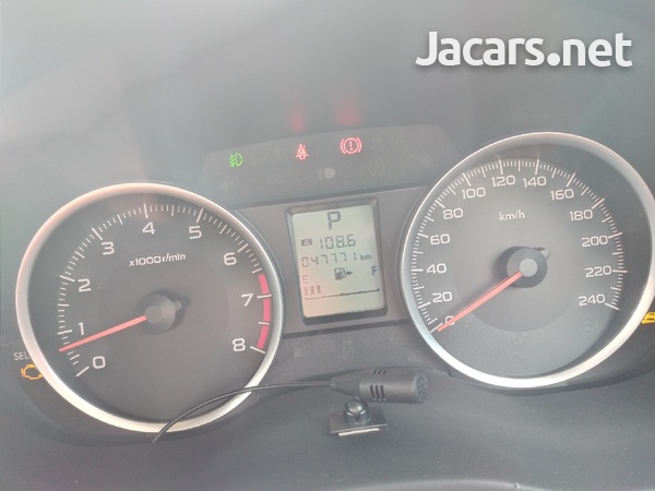 Subaru XV 1,7L 2014-8