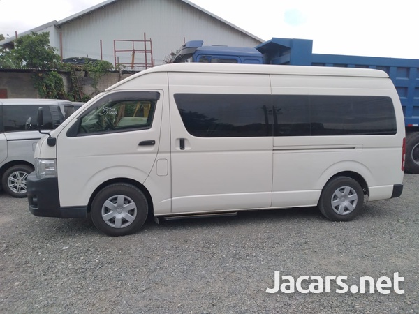Toyota Hiace 3,0L 2013-2