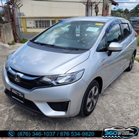 Honda Fit 1,5L 2017 Honda Fit 1,5L 2017