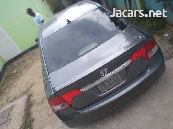 Honda Civic 1,8L 2010-12