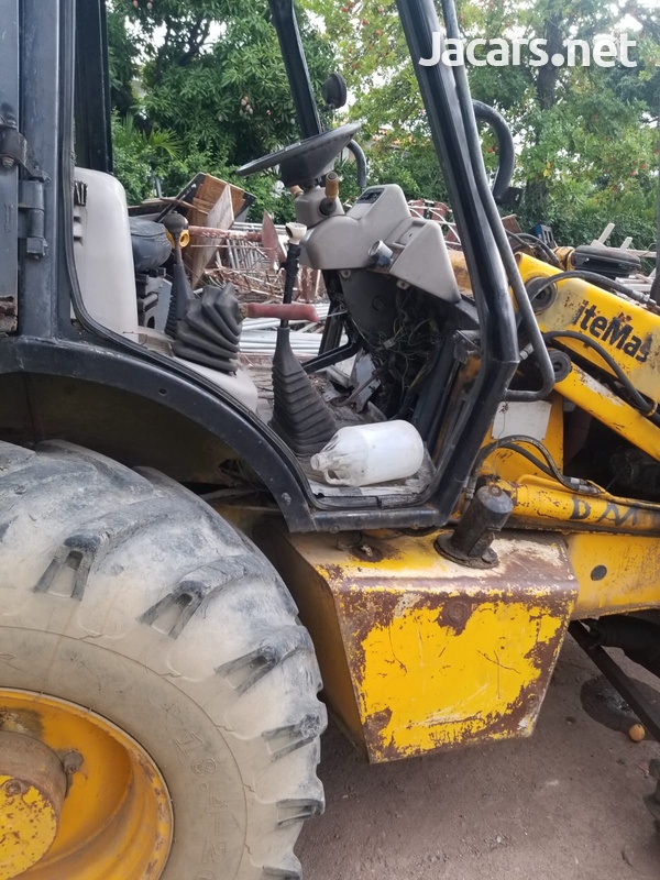 1995 JCB Tractorr-6