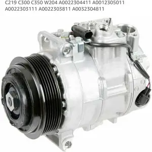 2015-Mercedes Benz, AC Compressor, M274 EngineC200-C250-C180-W204-C350, Saint Ann