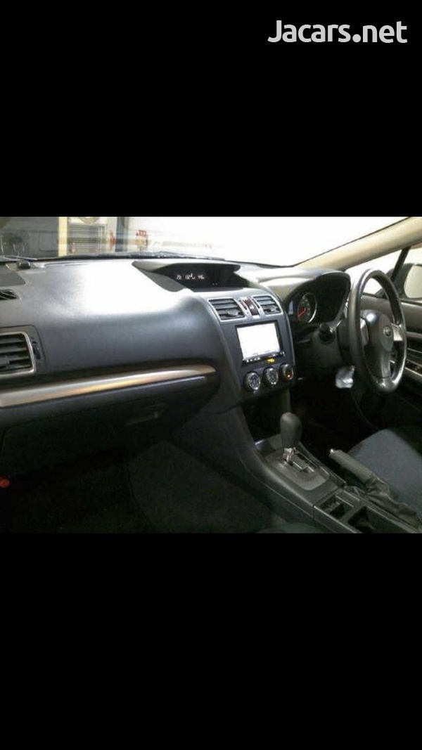 Subaru Impreza 1,6L 2016-4