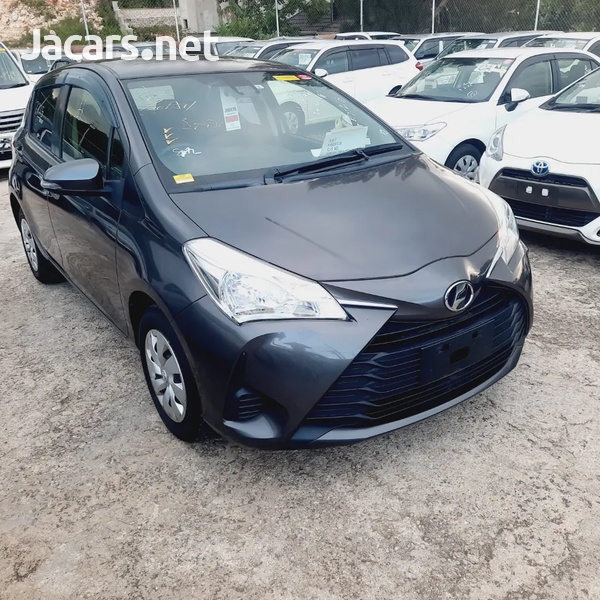 Toyota Vitz 1,0L 2017