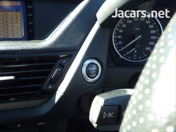 BMW X1 2,0L 2014-13