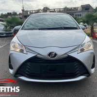 Toyota Vitz 1,0L 2017 Toyota Vitz 1,0L 2017