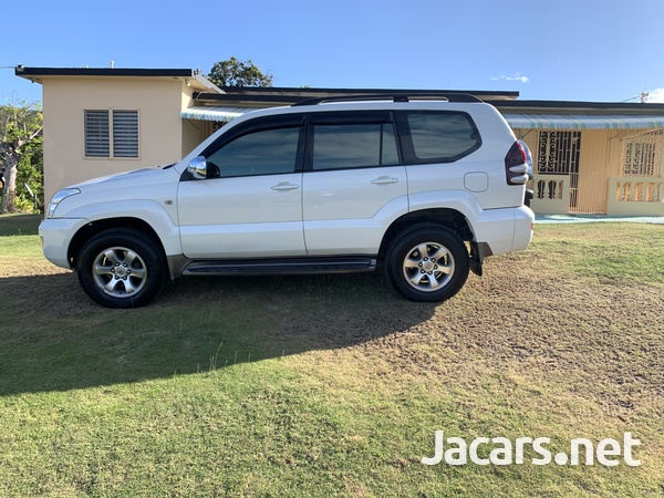Toyota Prado 3,0L 2008-2