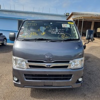 Toyota Hiace 2,0L 2012 Toyota Hiace 2,0L 2012