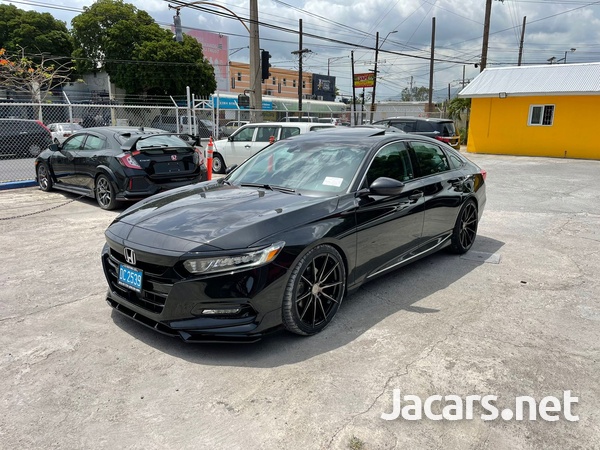 Honda Accord 2,0L 2018-2