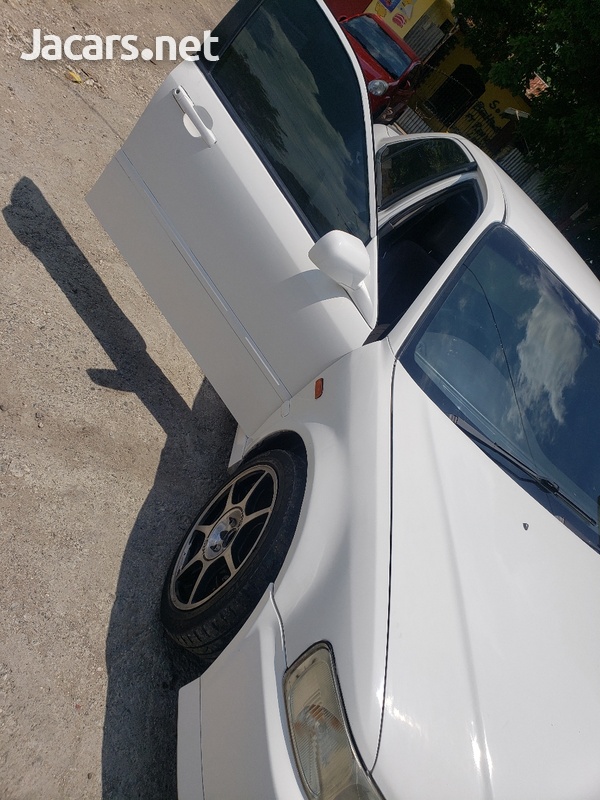 Honda Accord 2,4L 2001-4