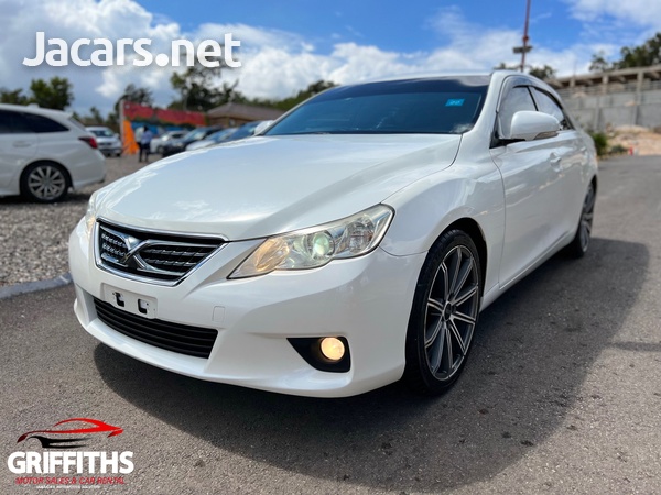 Toyota Mark X 2,5L 2012-3