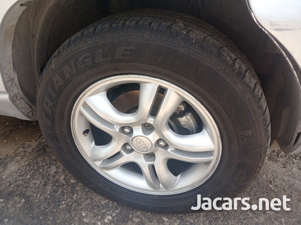 KIA Sportage 2,7L 2005-4