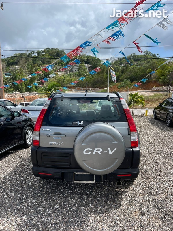 Honda CR-V 2,0L 2005-3