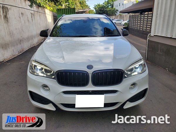 BMW X6 4,0L 2017-2