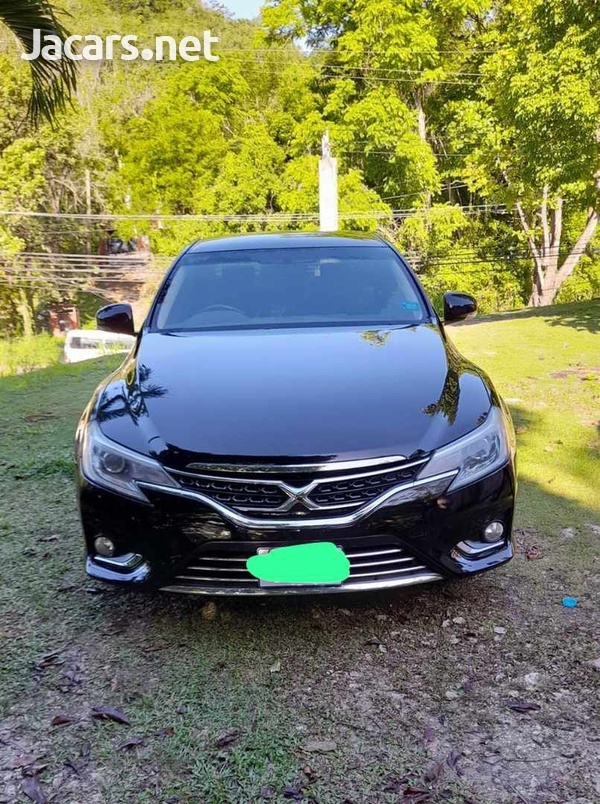 Toyota Mark X 2,5L 2013-3