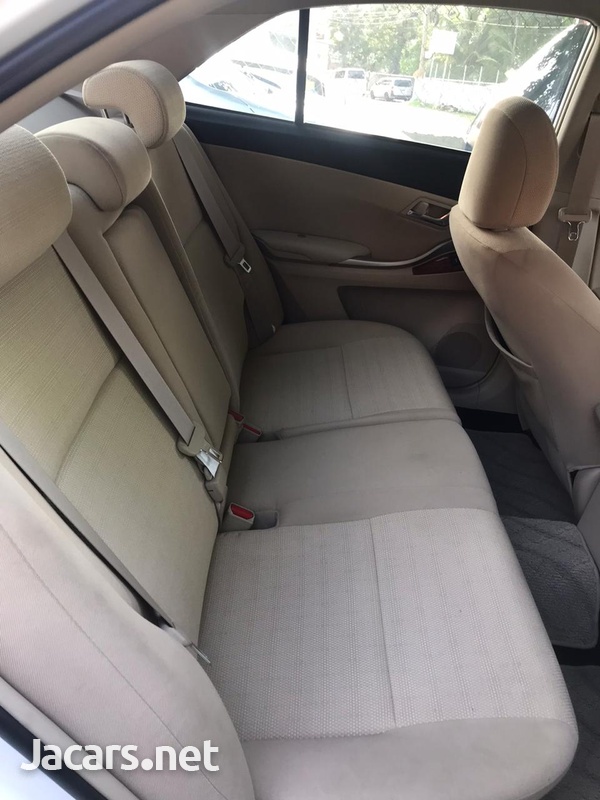 Toyota Allion 1,5L 2014-10