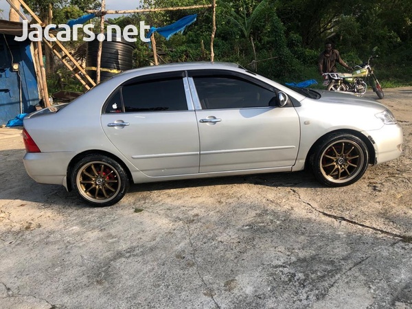 Toyota Corolla 1,5L 2005-2