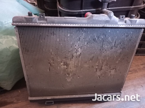CVT Radiator-2