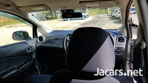 Nissan Note 1,5L 2014-6