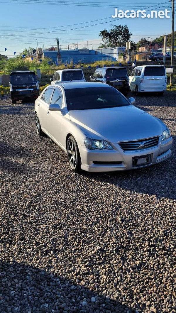 Toyota Mark X 2,5L 2009-2