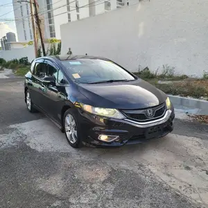 Honda Jade