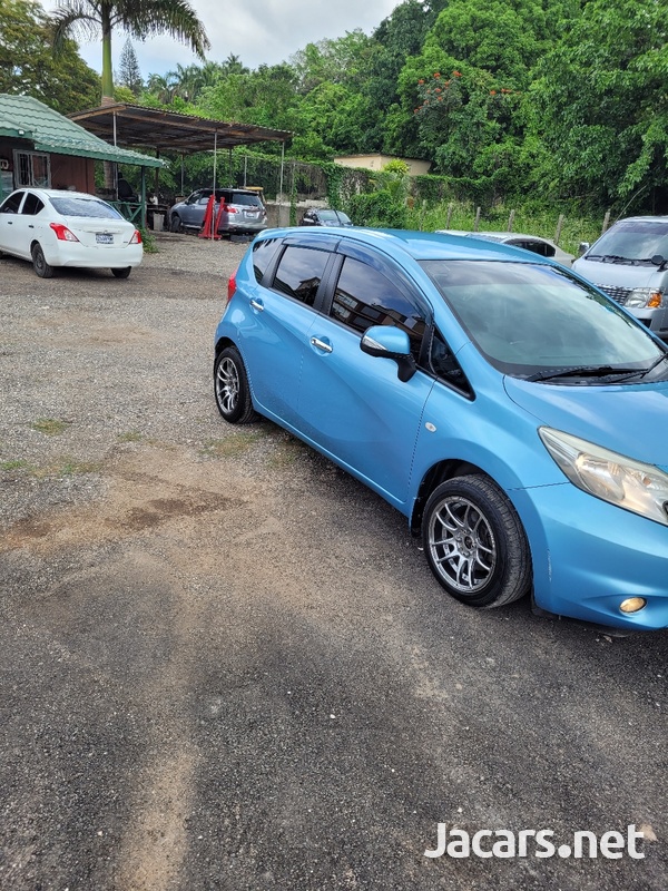 Nissan Note 1,2L 2013-3