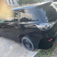 Toyota Wish 1,8L 2012 Toyota Wish 1,8L 2012