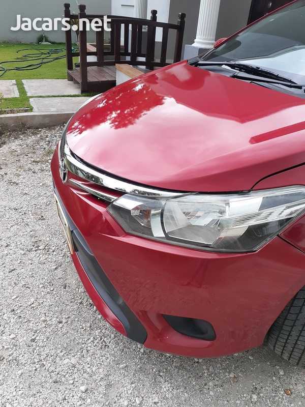 Toyota Yaris 1,3L 2016-2