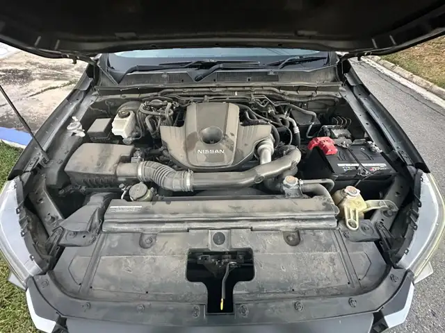 2022 Nissan Frontier, Kingston