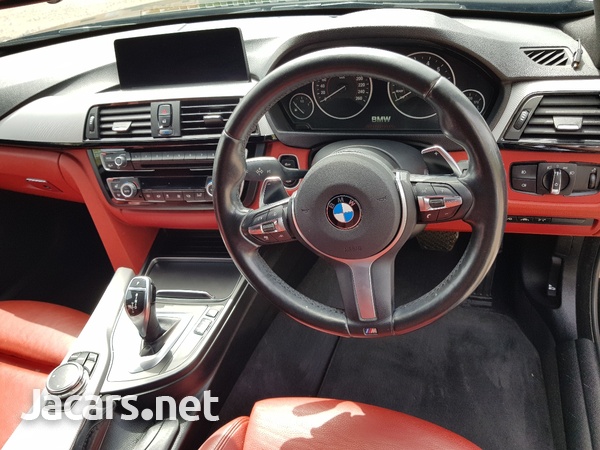 BMW 4-Series 2,0L 2016-10