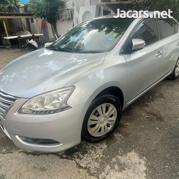 Nissan Sylphy 1,5L 2014-2