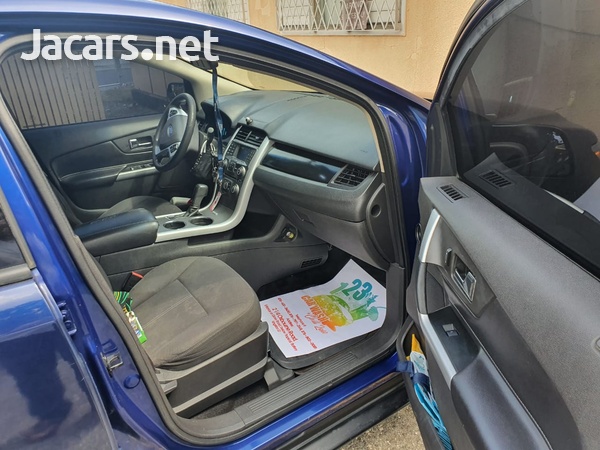 Ford Edge 2,0L 2014-5