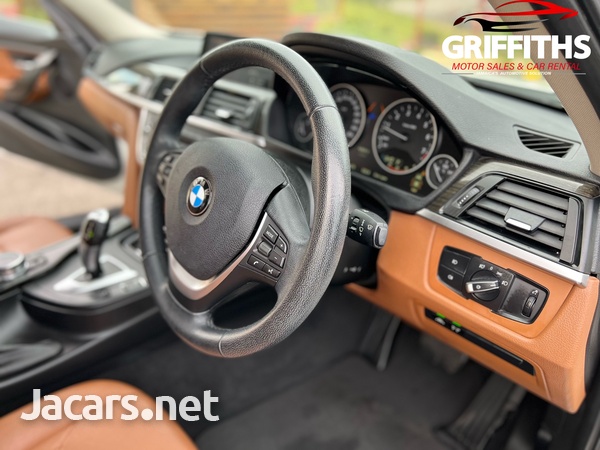 BMW 3-Series 2,0L 2014-8