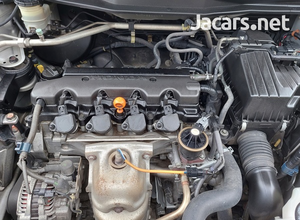 Honda Stream 1,8L 2012-11