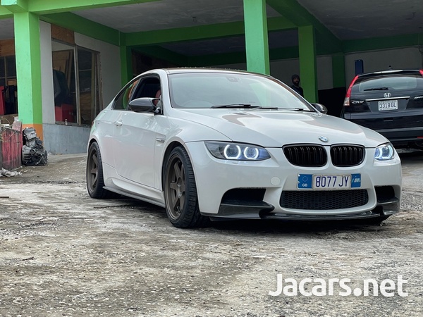 BMW M3 4,0L 2011-1