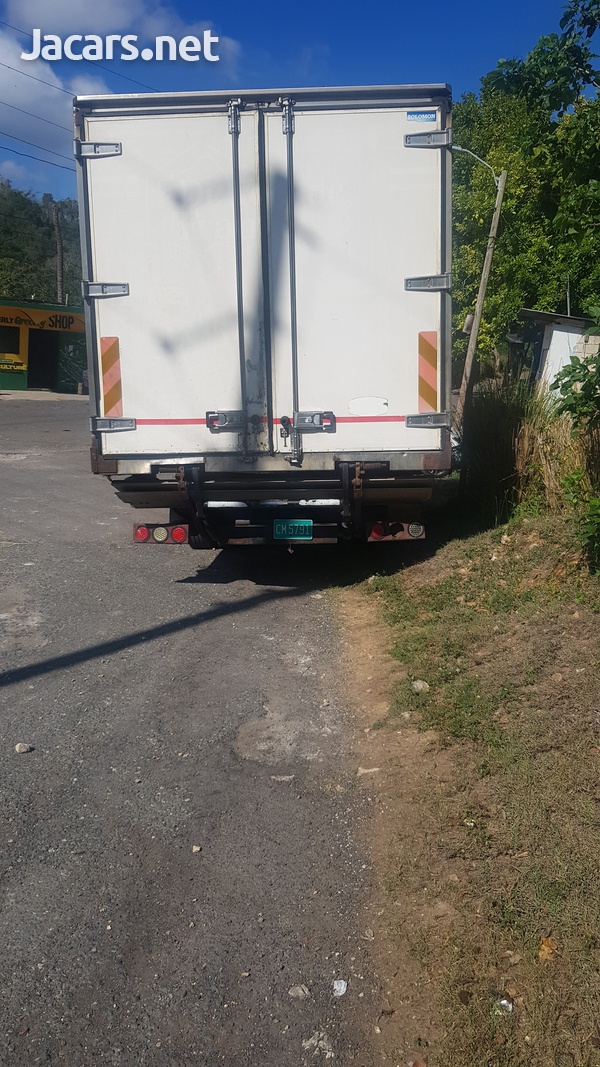 2005 Daf LF Carrier-7