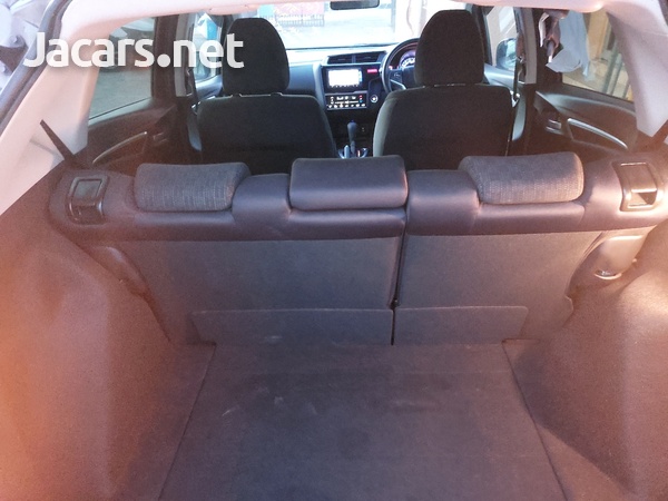Honda Fit 1,3L 2016-11