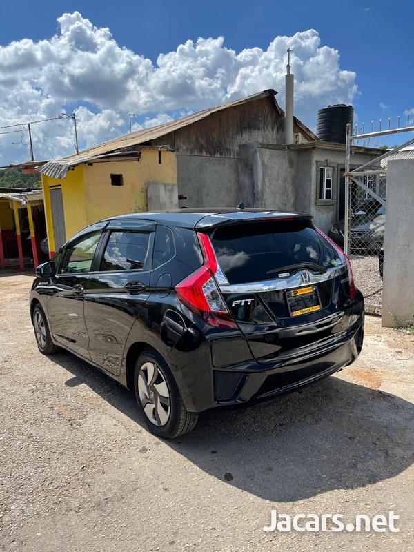Honda Fit 1,5L 2015-4