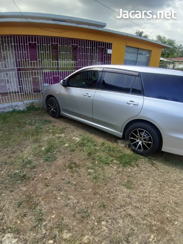 Nissan Wingroad 1,5L 2010-6
