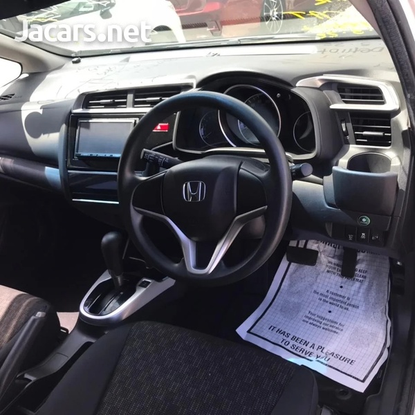 Honda Fit 1,4L 2016-5
