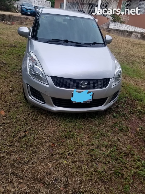 Suzuki Swift 1,3L 2014-1