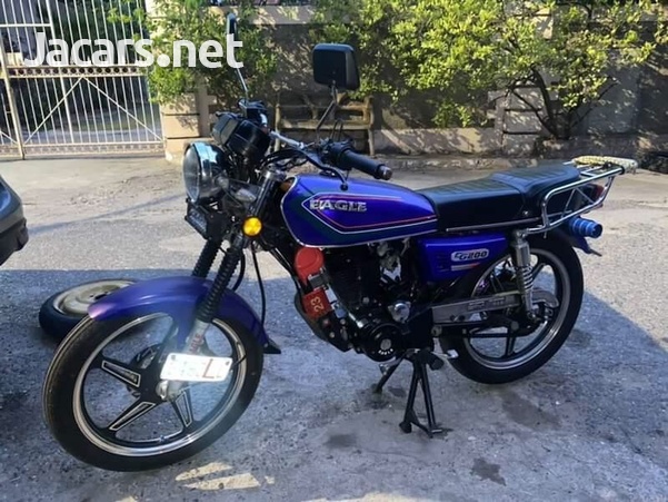 2018 Eagle 200cc-4