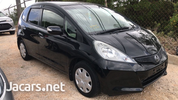 Honda Fit 1,3L 2013-5