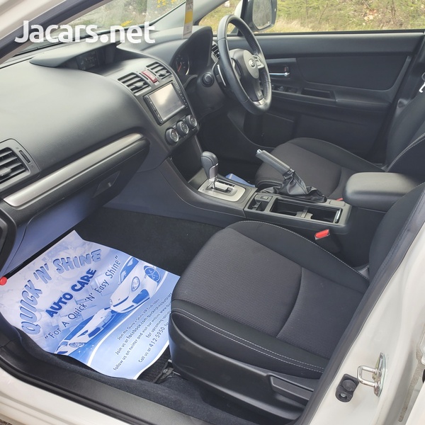Subaru Impreza 2,0L 2013-6