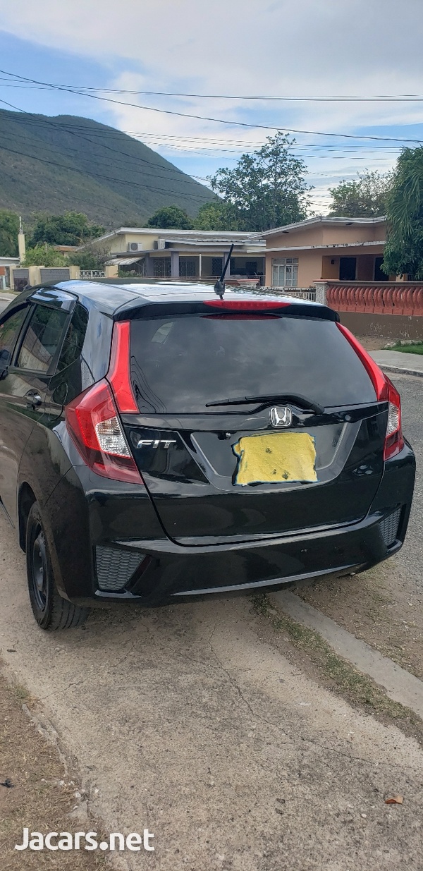 Honda Fit 1,5L 2014-2