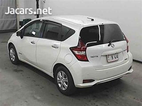 Nissan Note 1,2L 2017-3
